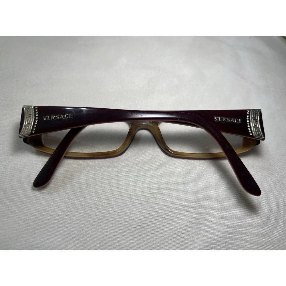 Versace Eyeglasses‎ Eye Glasses Frames Mod 3091-B 141 51-15-135